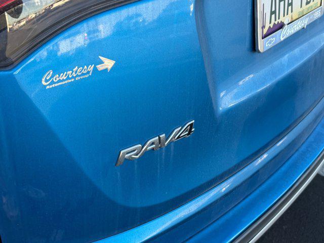used 2016 Toyota RAV4 car, priced at $18,595