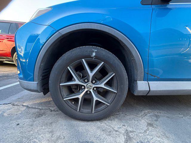used 2016 Toyota RAV4 car, priced at $18,595