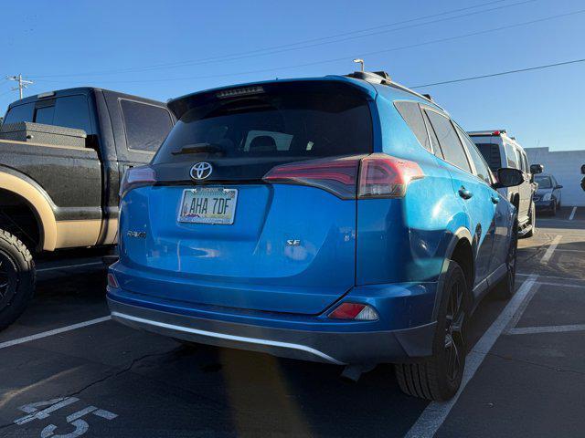used 2016 Toyota RAV4 car, priced at $18,595