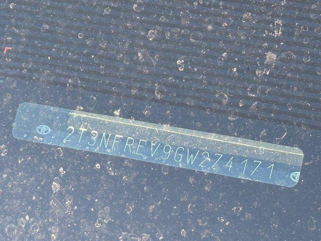 used 2016 Toyota RAV4 car, priced at $18,595