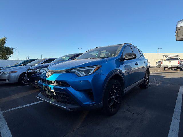 used 2016 Toyota RAV4 car, priced at $18,595