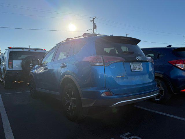 used 2016 Toyota RAV4 car, priced at $18,595