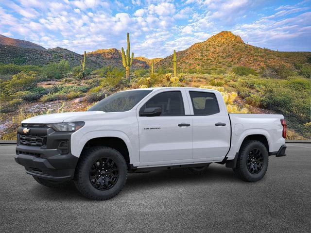 new 2026 Chevrolet Colorado car, priced at $37,024