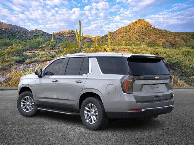 new 2025 Chevrolet Tahoe car, priced at $63,495