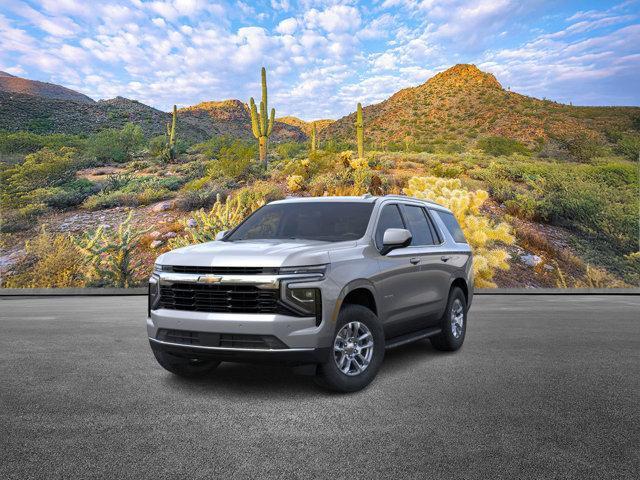 new 2025 Chevrolet Tahoe car, priced at $63,495