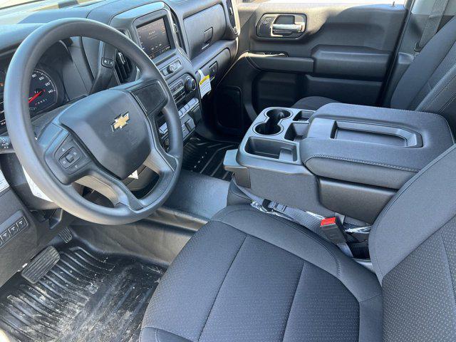 new 2023 Chevrolet Silverado 3500 car, priced at $84,812