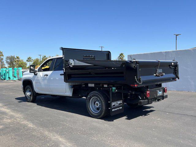 new 2023 Chevrolet Silverado 3500 car, priced at $84,812