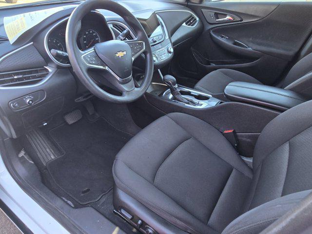 used 2022 Chevrolet Malibu car, priced at $19,995
