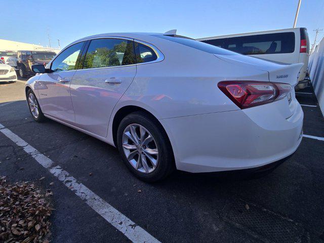 used 2022 Chevrolet Malibu car, priced at $19,995