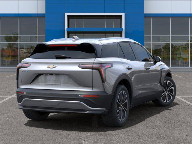 new 2024 Chevrolet Blazer EV car, priced at $50,145