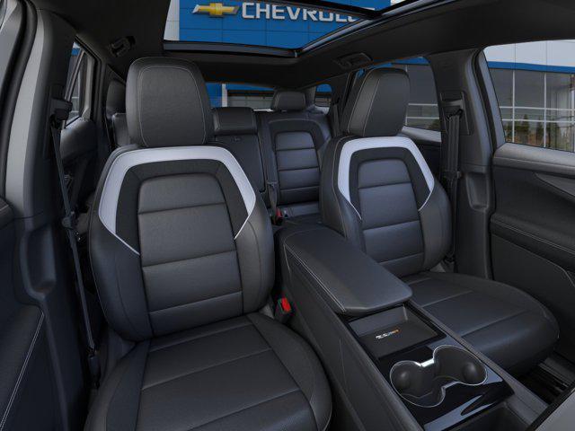 new 2024 Chevrolet Blazer EV car, priced at $50,145