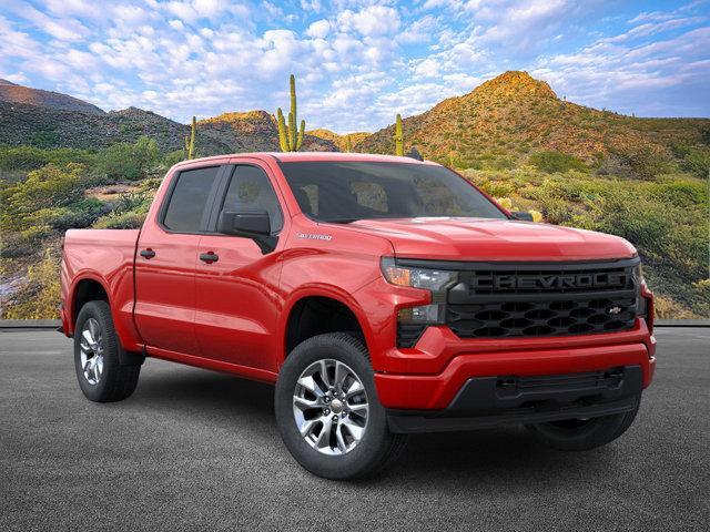 new 2025 Chevrolet Silverado 1500 car, priced at $41,229