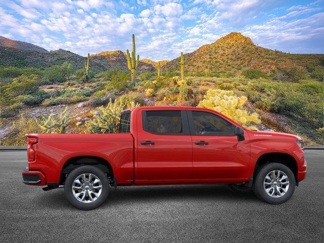 new 2025 Chevrolet Silverado 1500 car, priced at $41,229