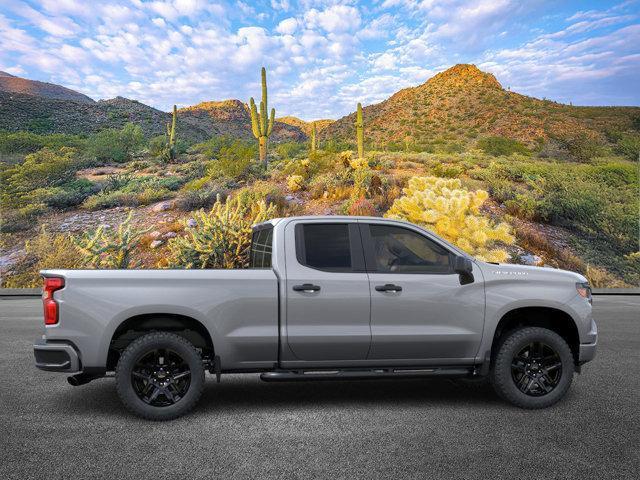 new 2025 Chevrolet Silverado 1500 car, priced at $43,090