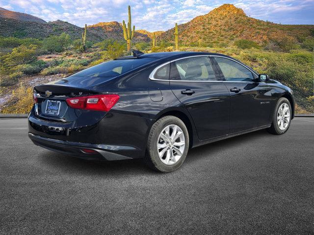 used 2024 Chevrolet Malibu car, priced at $18,986