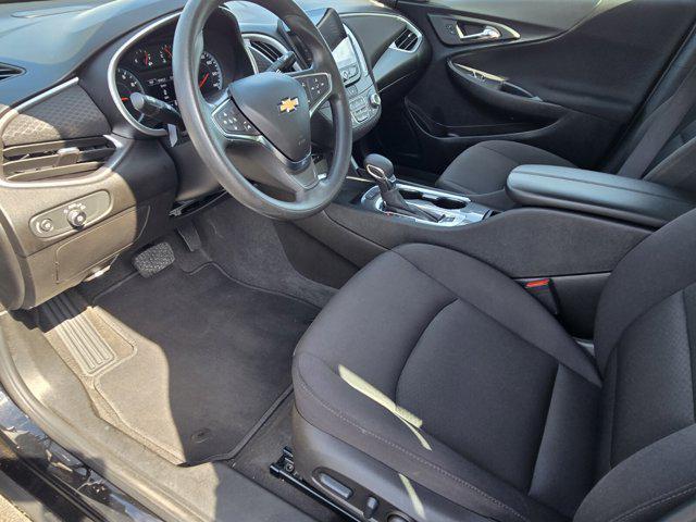 used 2024 Chevrolet Malibu car, priced at $18,986