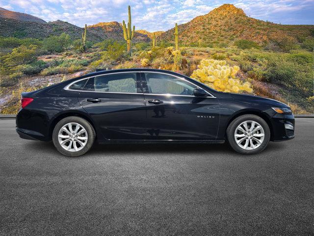 used 2024 Chevrolet Malibu car, priced at $18,986