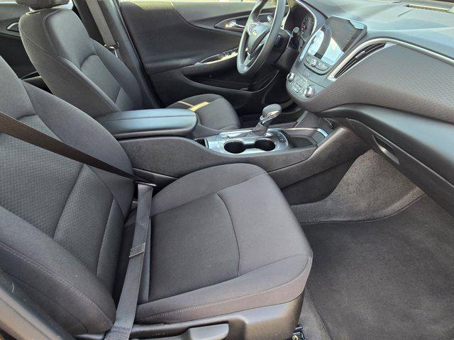 used 2024 Chevrolet Malibu car, priced at $18,986