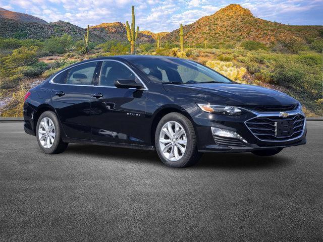 used 2024 Chevrolet Malibu car, priced at $18,986