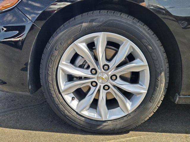 used 2024 Chevrolet Malibu car, priced at $18,986