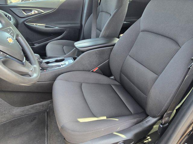 used 2024 Chevrolet Malibu car, priced at $18,986