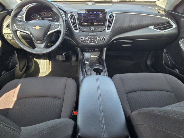 used 2024 Chevrolet Malibu car, priced at $18,986