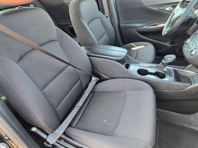 used 2024 Chevrolet Malibu car, priced at $18,986
