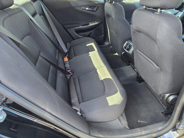 used 2024 Chevrolet Malibu car, priced at $18,986