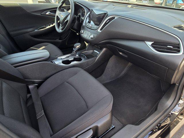 used 2024 Chevrolet Malibu car, priced at $18,986