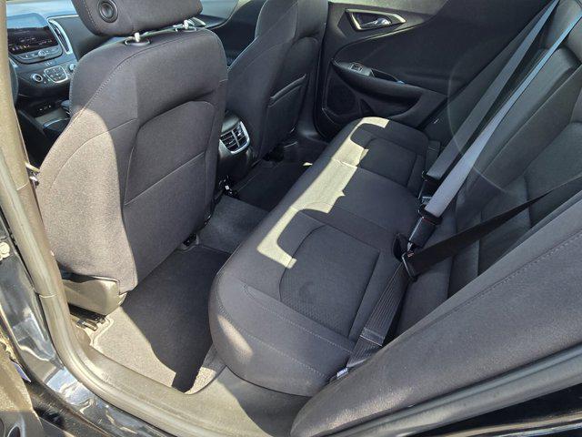 used 2024 Chevrolet Malibu car, priced at $18,986