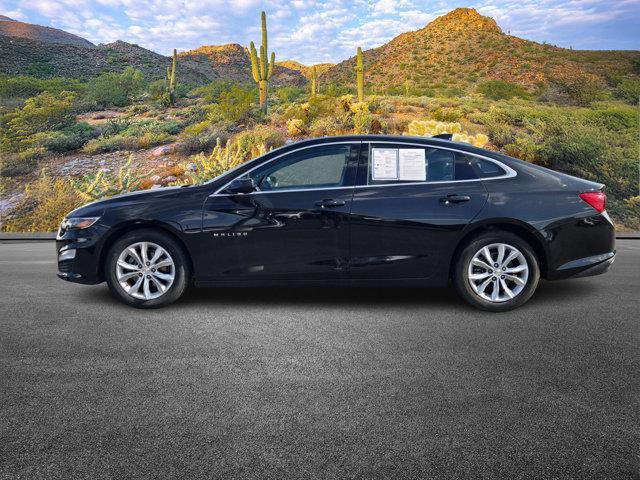 used 2024 Chevrolet Malibu car, priced at $18,986