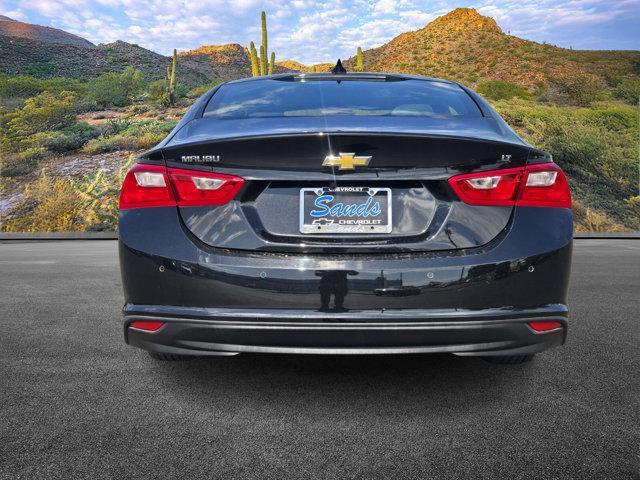 used 2024 Chevrolet Malibu car, priced at $18,986