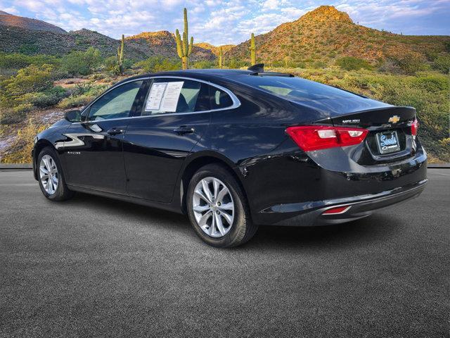 used 2024 Chevrolet Malibu car, priced at $18,986