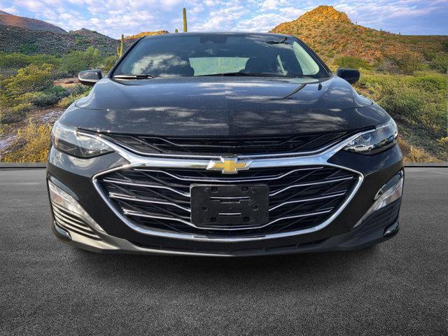 used 2024 Chevrolet Malibu car, priced at $18,986