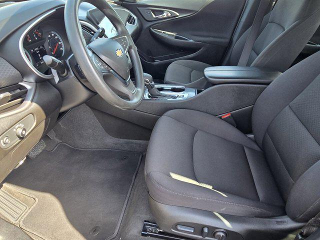 used 2024 Chevrolet Malibu car, priced at $18,986