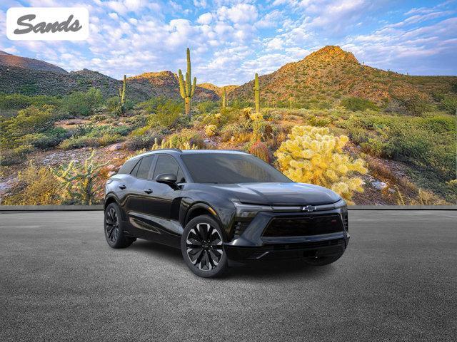 new 2026 Chevrolet Blazer car, priced at $55,209