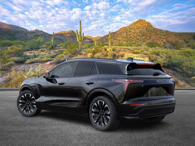 new 2026 Chevrolet Blazer car, priced at $55,209