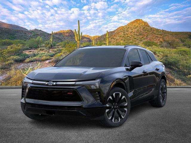 new 2026 Chevrolet Blazer car, priced at $55,209