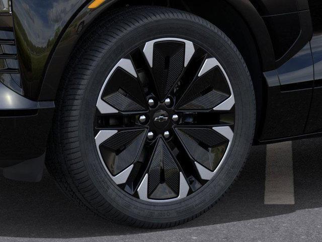 new 2026 Chevrolet Blazer car, priced at $55,209