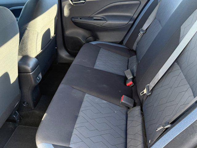used 2023 Nissan Versa car, priced at $14,495