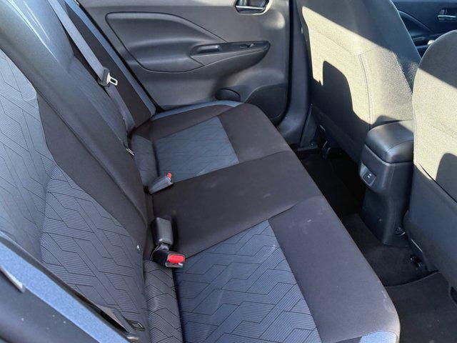 used 2023 Nissan Versa car, priced at $14,495