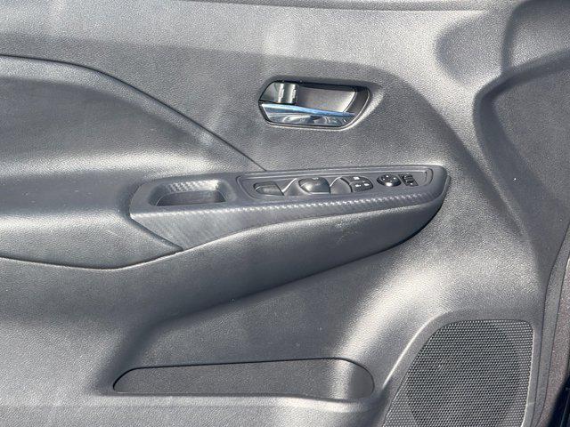 used 2023 Nissan Versa car, priced at $14,495