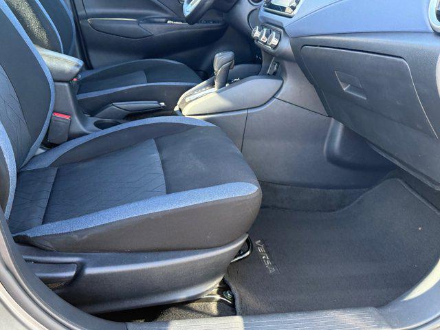used 2023 Nissan Versa car, priced at $14,495