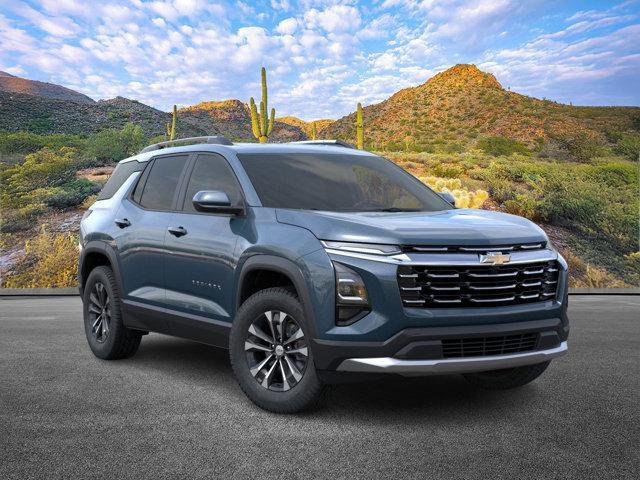 new 2025 Chevrolet Equinox car, priced at $32,395