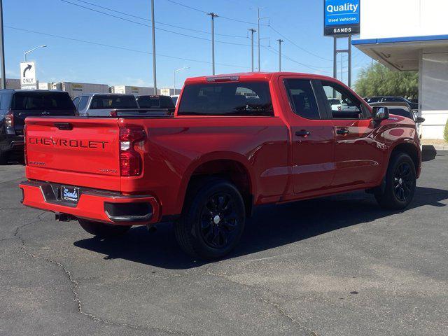 used 2023 Chevrolet Silverado 1500 car, priced at $35,290