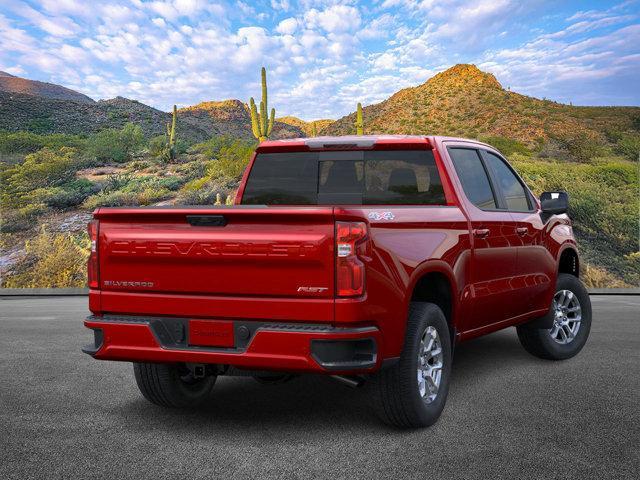 new 2025 Chevrolet Silverado 1500 car, priced at $63,500