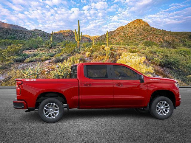 new 2025 Chevrolet Silverado 1500 car, priced at $63,500