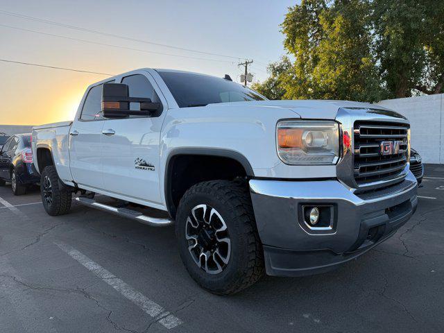 used 2016 GMC Sierra 2500 car, priced at $19,550