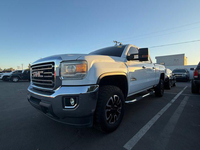 used 2016 GMC Sierra 2500 car, priced at $19,550