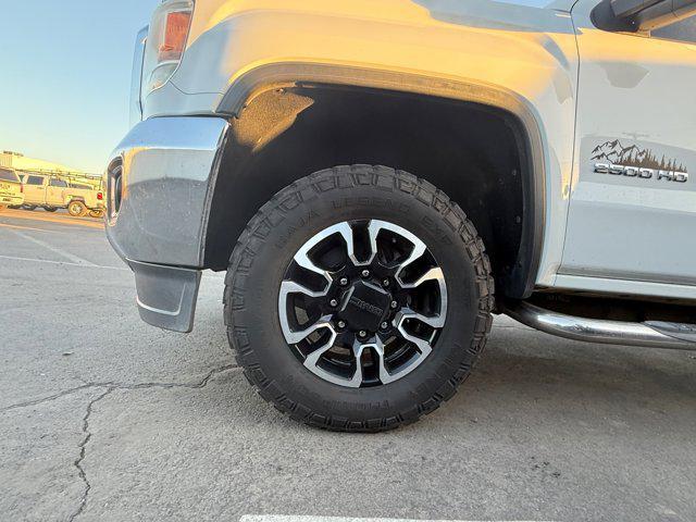 used 2016 GMC Sierra 2500 car, priced at $19,550